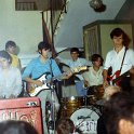 06 - Serate e matrimoni all'Hotel Sicilia - Da sin. Liborio Portera, Enzo Di Buono, Mario Biffarella, Pino Maniaci, Filippo Giordano